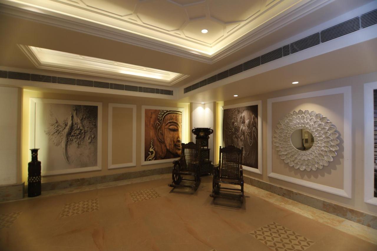 Shree Jee Vilas Sonipat Exterior foto