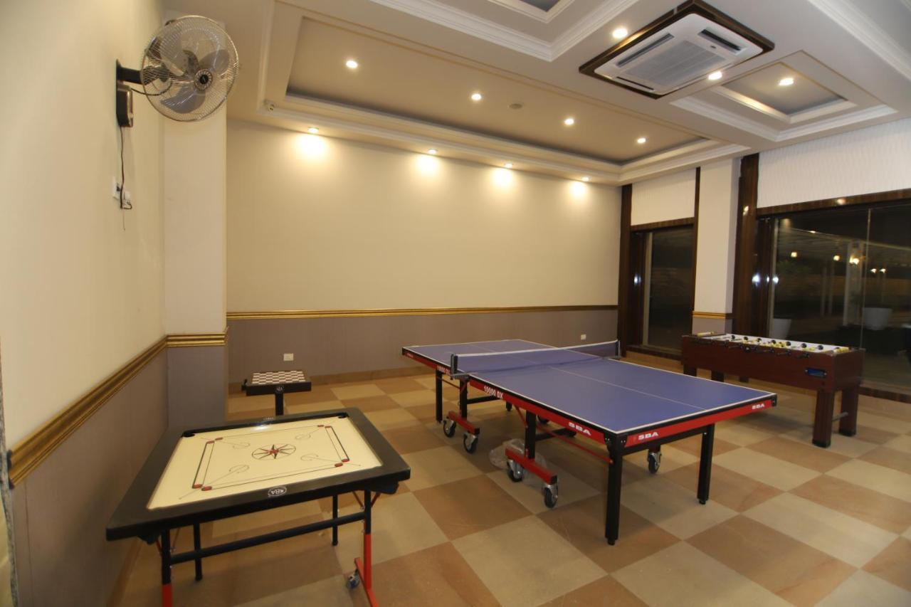 Shree Jee Vilas Sonipat Exterior foto