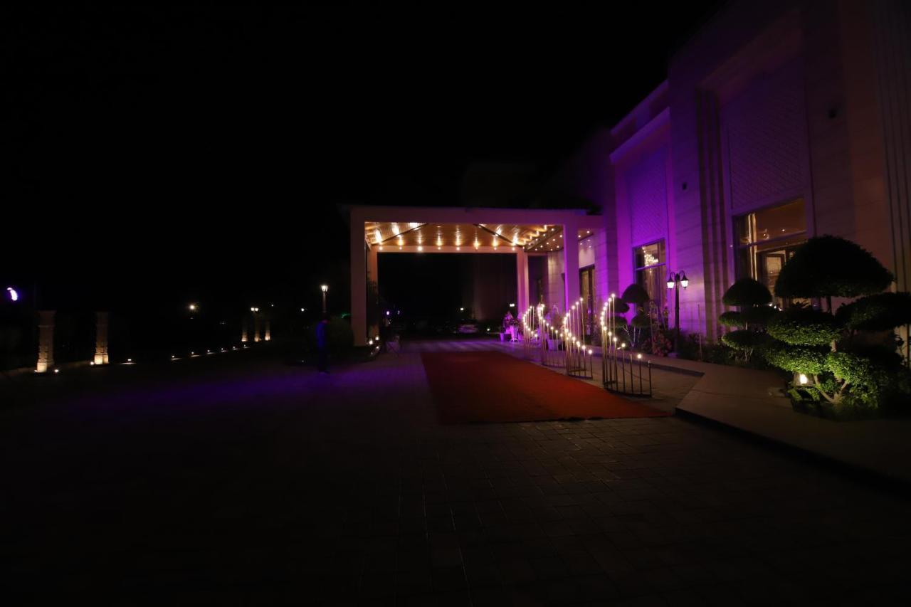 Shree Jee Vilas Sonipat Exterior foto