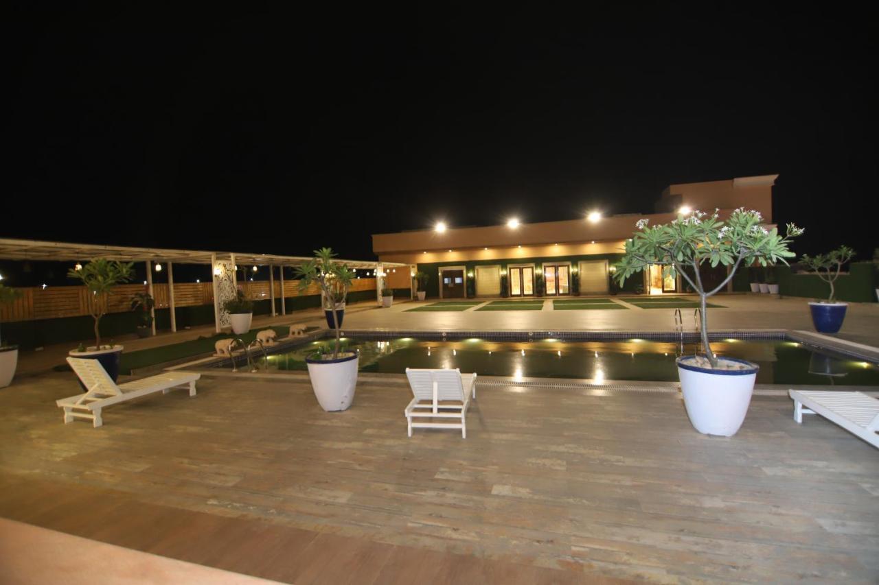 Shree Jee Vilas Sonipat Exterior foto