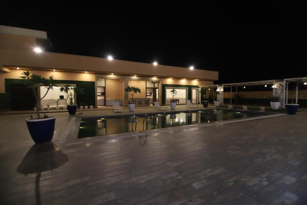 Shree Jee Vilas Sonipat Exterior foto