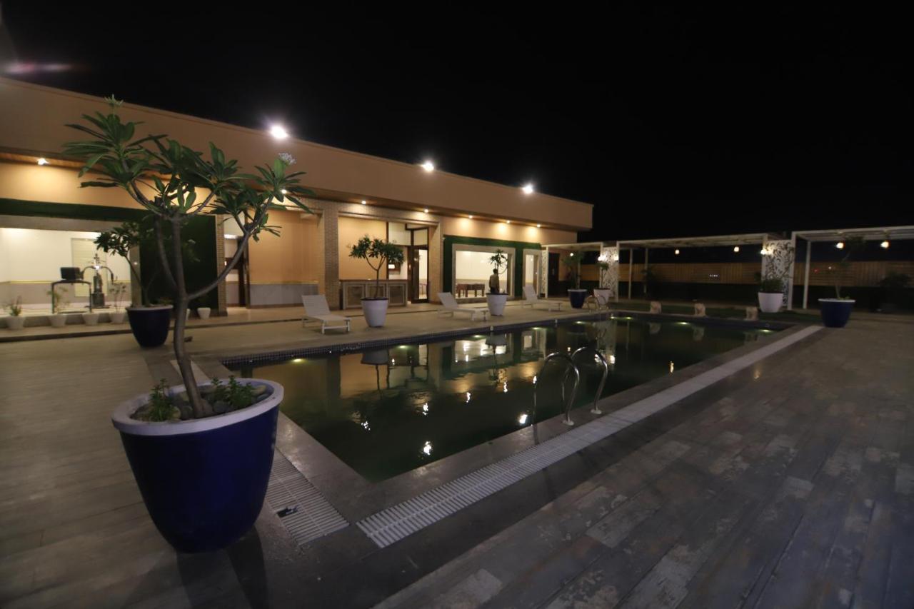 Shree Jee Vilas Sonipat Exterior foto